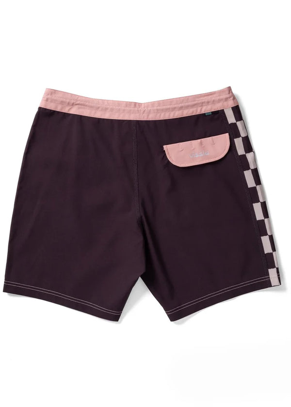 Tropic Terror 18.5" Boardshort - Pink Fade