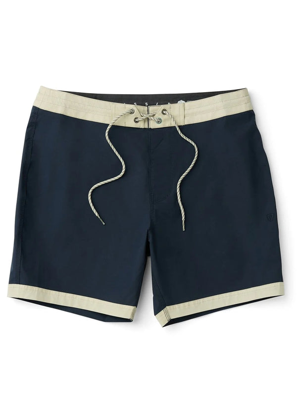 Carpark 16.5" Boardshort - Midnight