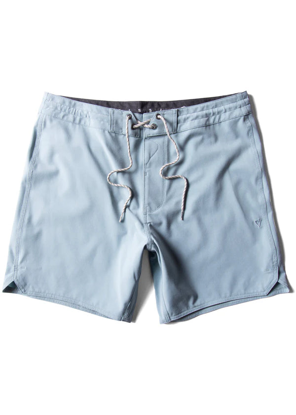 Short Sets 16.5" Boardshort - Stone Blue