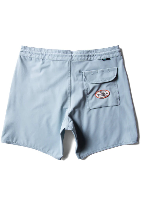 Short Sets 16.5" Boardshort - Stone Blue