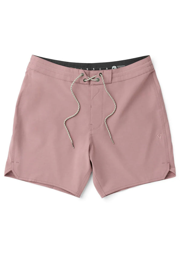 Short Sets 16.5" Boardshort - Rose