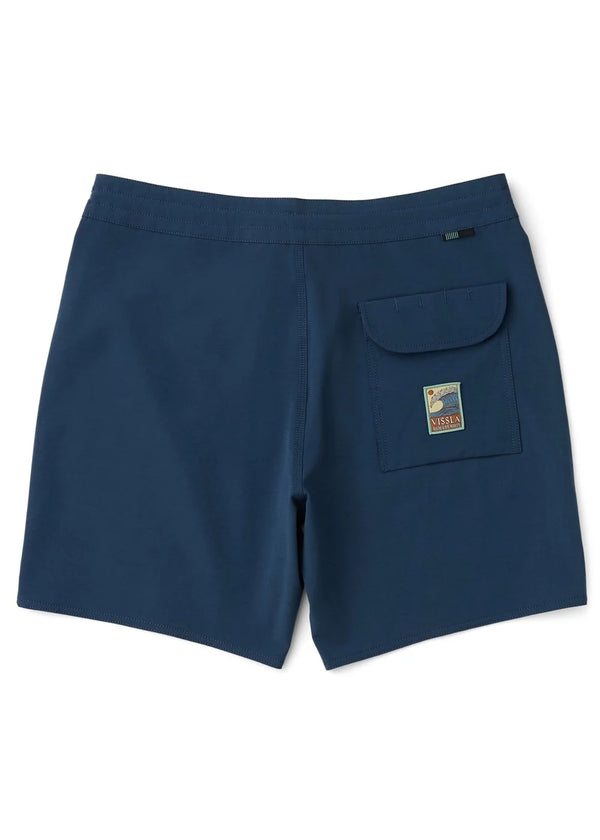 Short Sets 16.5" Boardshorts - Dark Denim