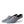 Load image into Gallery viewer, Gamut/Icon No Show Socks - Grey
