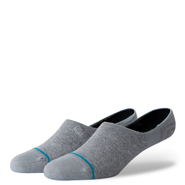 Gamut/Icon No Show Socks - Grey