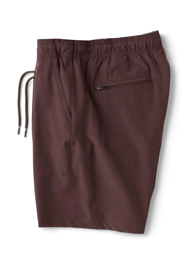 Hemp No See Ums Eco 18" Elastic Walkshort - Oxen
