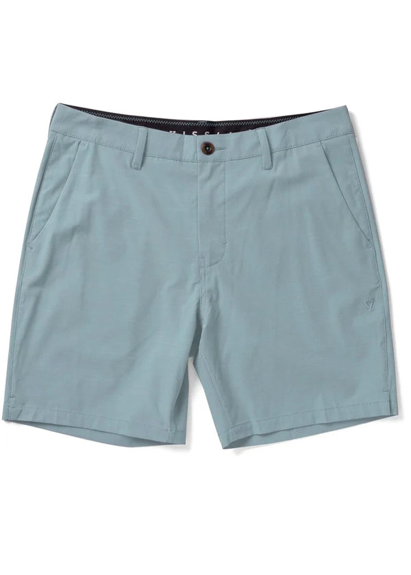 Cutlap Eco 17.5" Hybrid Walkshort - Light Slate