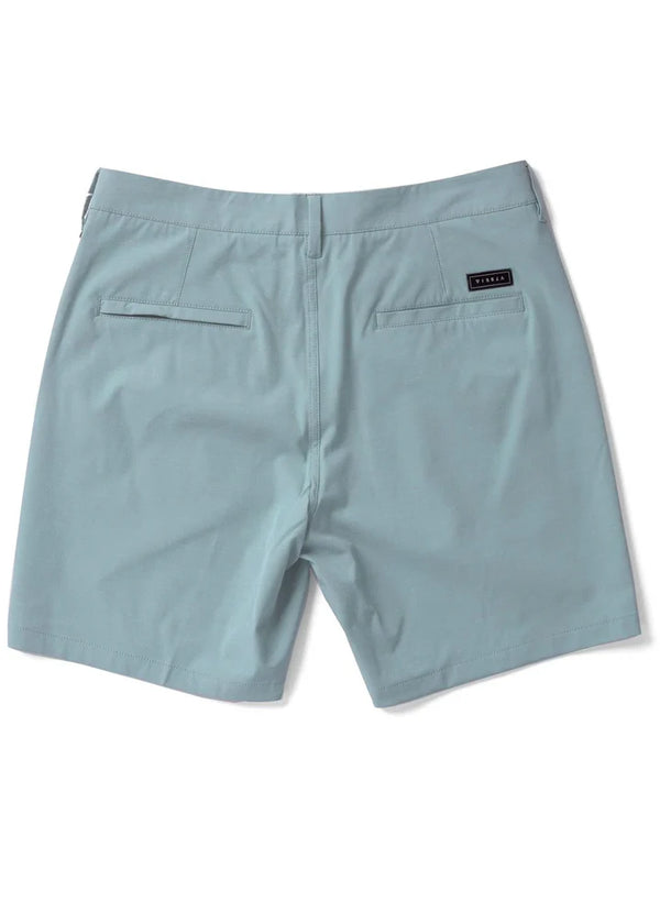 Cutlap Eco 17.5" Hybrid Walkshort - Light Slate