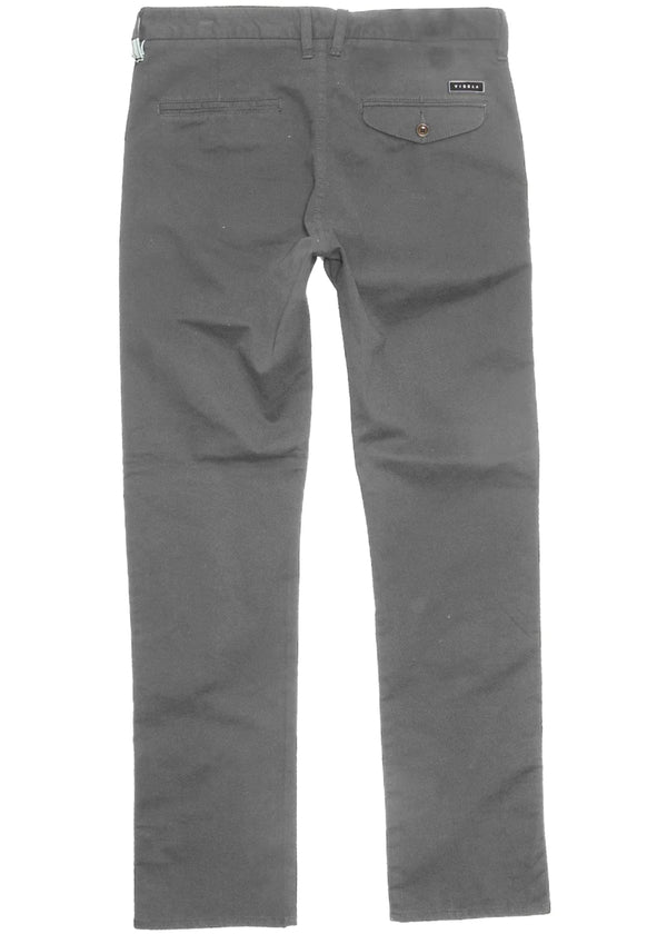 Low Tide Chino Eco Pant - Gunmetal