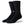 Load image into Gallery viewer, Icon Crew Socks - Black White
