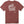 Load image into Gallery viewer, Solars Organic Tee - Rusty Red
