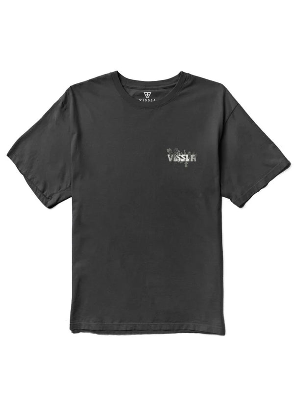 Scavenger Organic Tee - Phantom