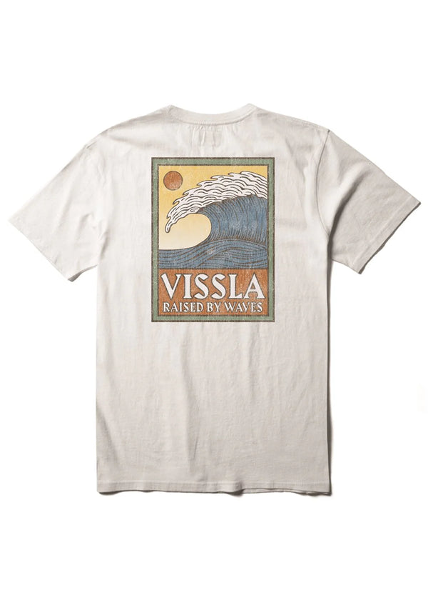 Peaky SS Tee - White