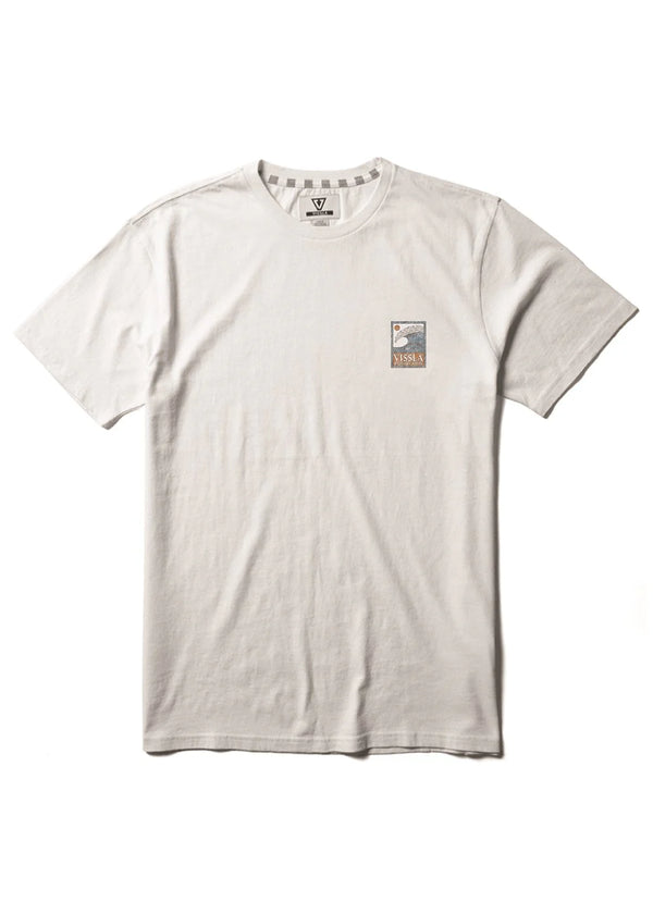 Peaky SS Tee - White