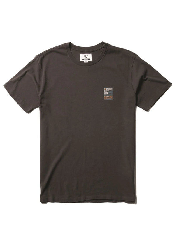 Peaky SS Heavyweight Tee - Phantom
