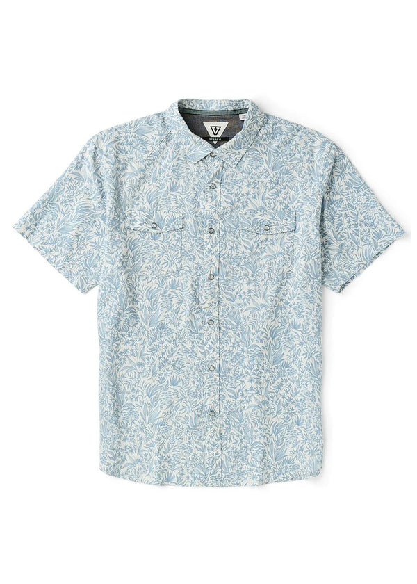 Prairie Dog SS Shirt - Vintage White
