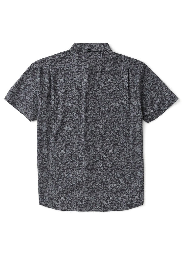 Sun Garden Eco Short Sleeve Shirt - Phantom