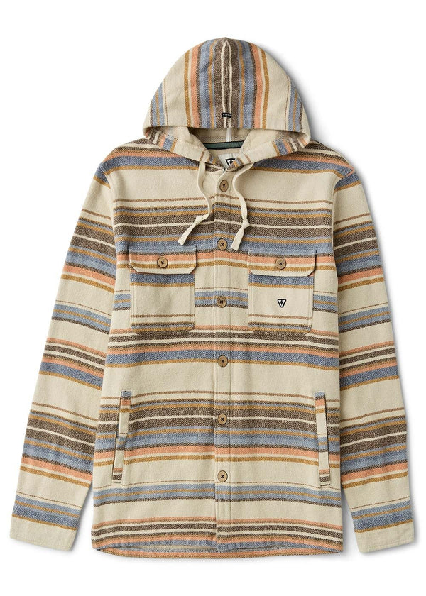 Descanso Shirt Jacket - Dune