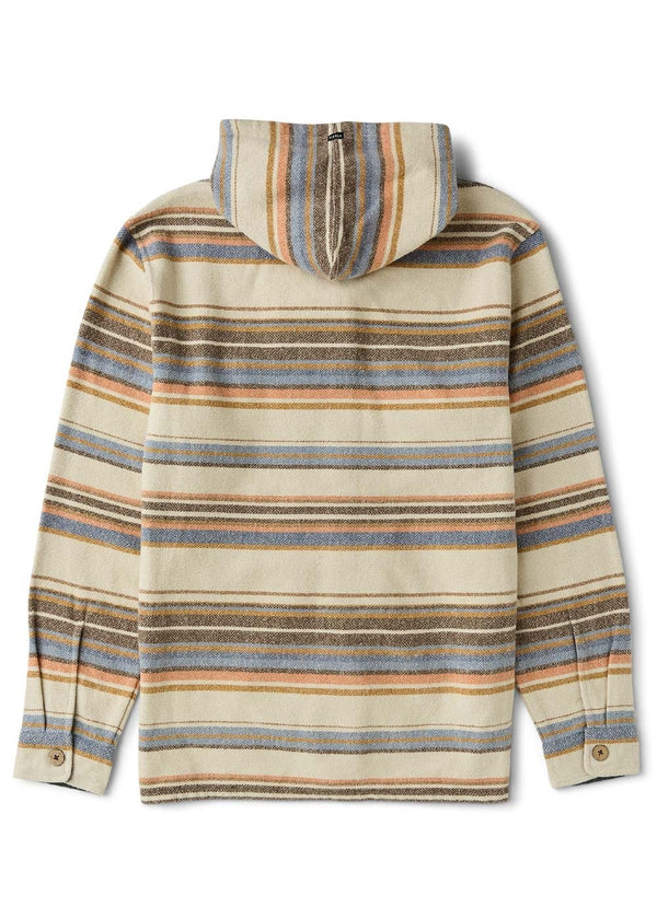 Descanso Shirt Jacket - Dune
