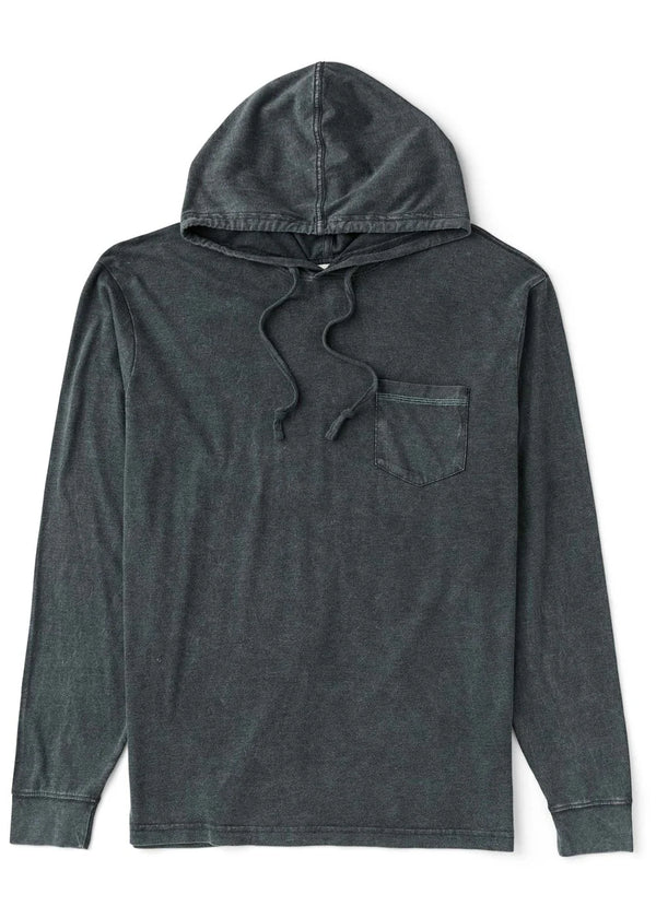 Solid Sets Knit Pullover - Phantom