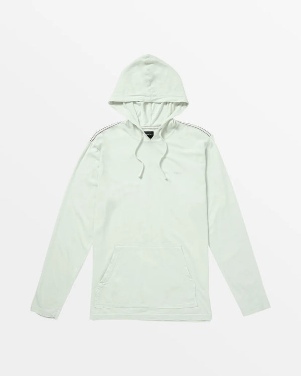 PTC Pigment Hooded Long Sleeve - Light Blue