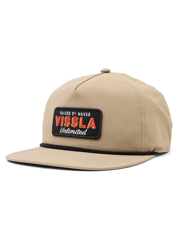 Big Spin Hybrid Hat - Khaki