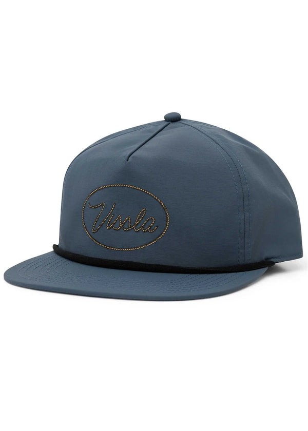 Established Hybrid Eco Hat - Navy