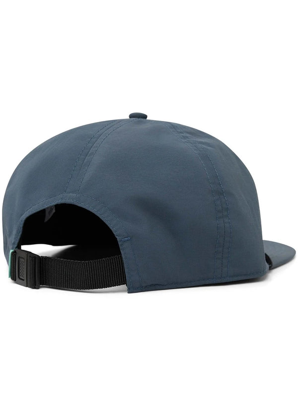 Established Hybrid Eco Hat - Navy