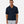 Load image into Gallery viewer, The Knitted Malibu SS SHirt - Navy Blue
