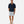 Load image into Gallery viewer, The Knitted Malibu SS SHirt - Navy Blue

