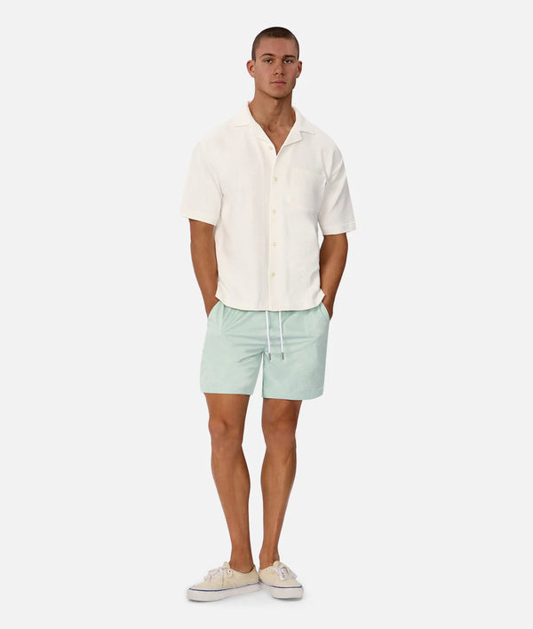 The Knitted Malibu SS - Winter White