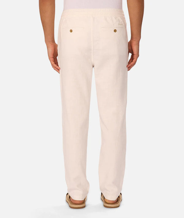 Mallorca Pant - Winter White