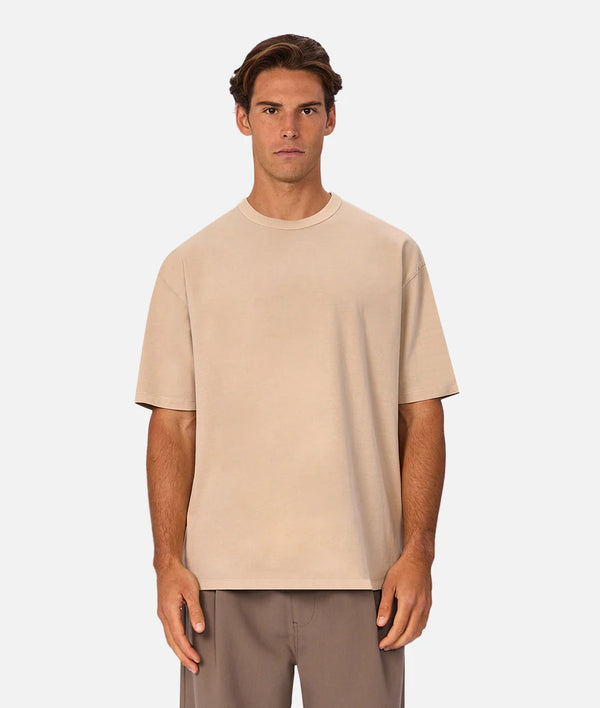 The Del Sur T-Shirt - Raffia