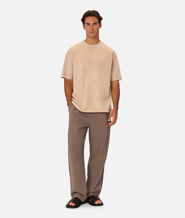 The Del Sur T-Shirt - Raffia
