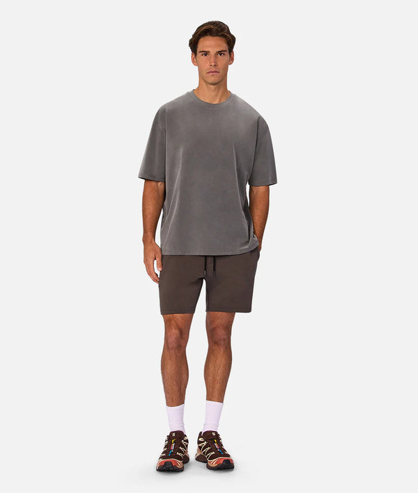 The Kosta Tee - Gunmetal