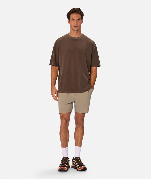 The Kosta Tee - Mocha 25