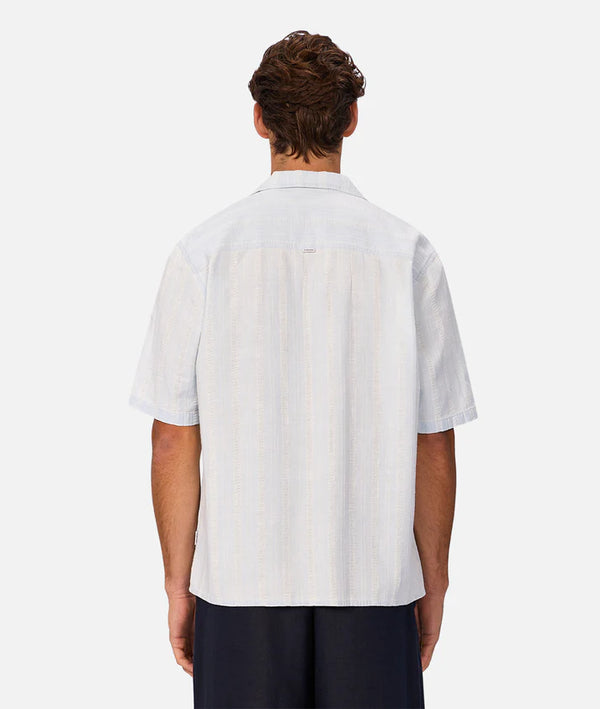 The Andreas SS Shirt - Bleach