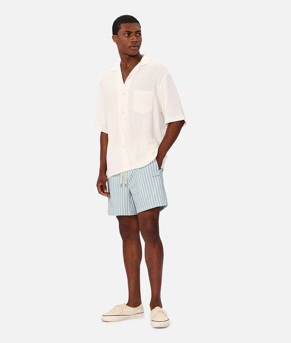 The Arkell SS Shirt - White