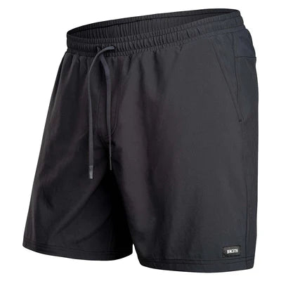 Shoreline Short 5" 2N1 - Black