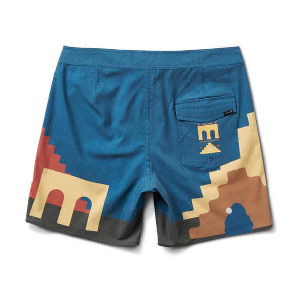 Passage 17" Boardshorts - Costa