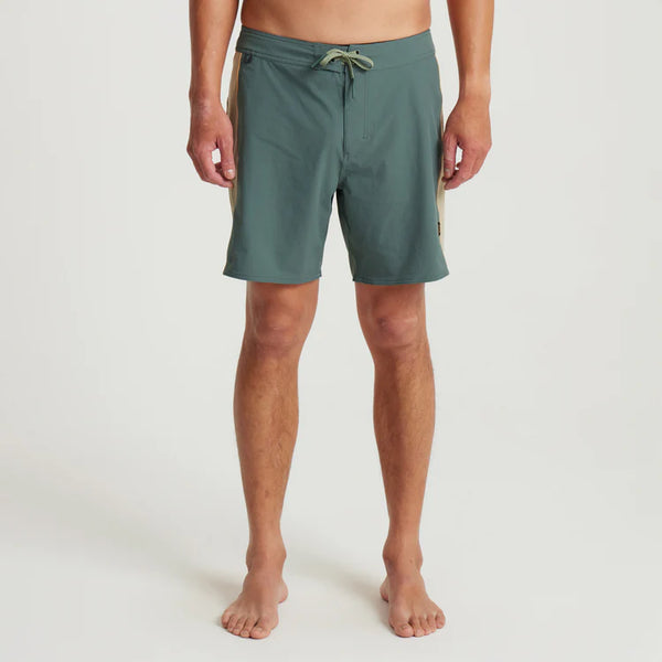 Passage Boardshorts - Forest