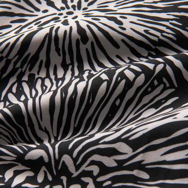 Passage Boardshort - Black Floral