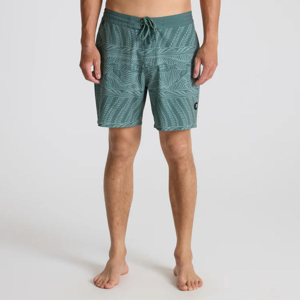 Chiller Boardshorts - Slate Green
