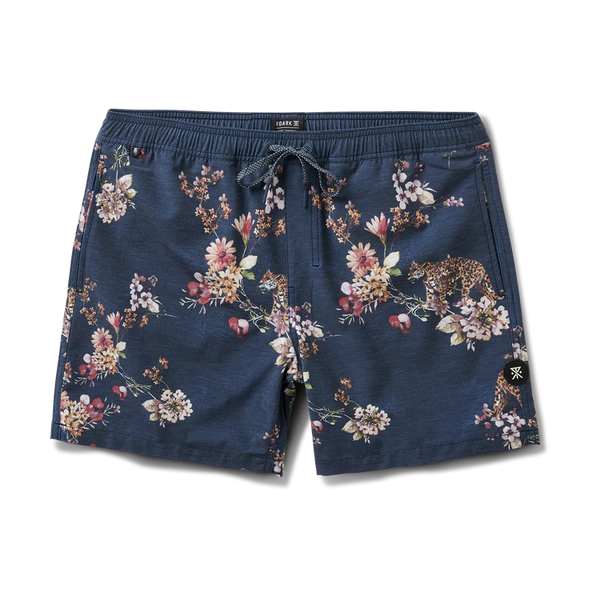 Shorey Trunk - Deep Navy