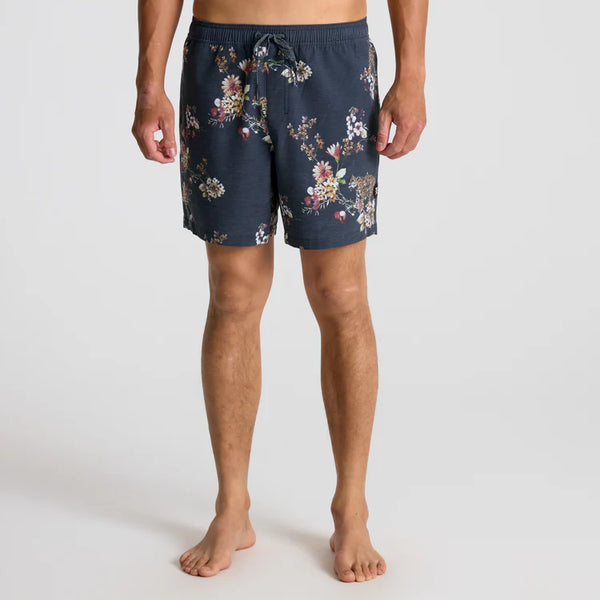 Shorey Trunk - Deep Navy