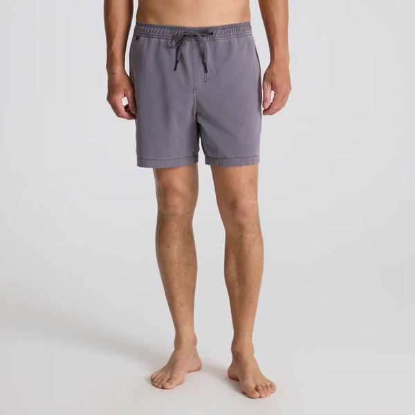 Shorey Trunks - Purple Ash
