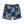 Load image into Gallery viewer, Chiller Scallop Boardshorts - Navy
