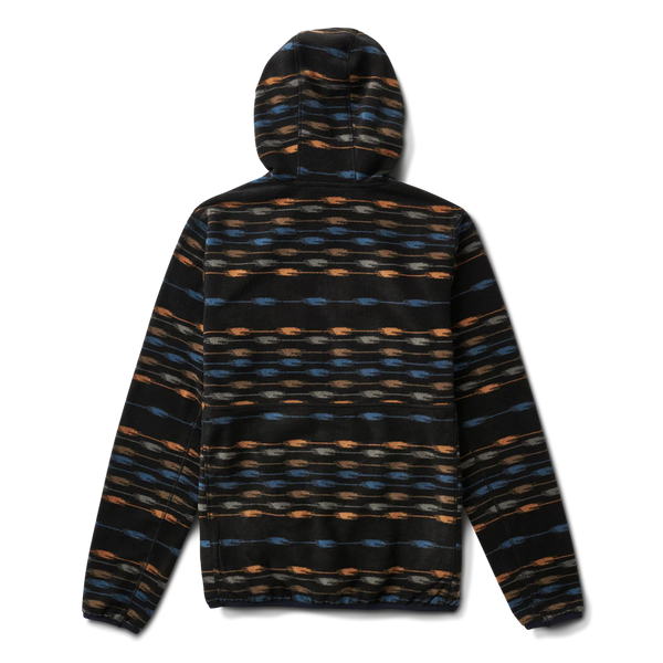 Barra Scrambler Hoodie - Dark Navy Sosho