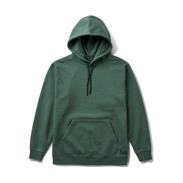 Bolo Fleece Hoodie - Slate Green