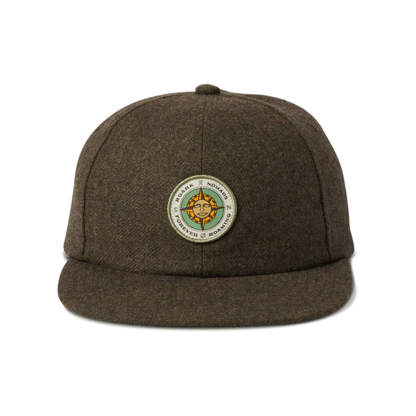 Campover Strapback Hat - Hillside