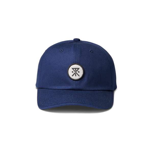 Nomad Strapback Hat - Navy